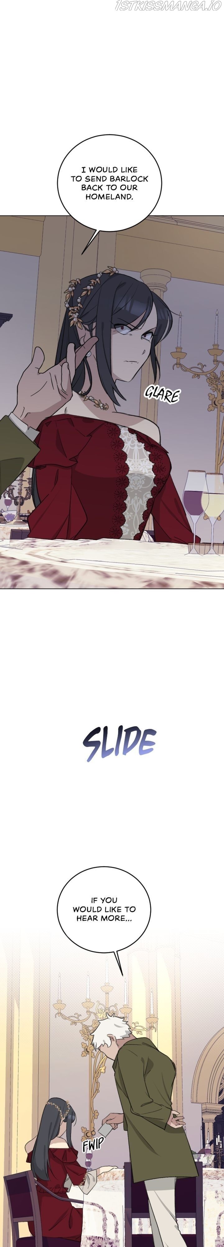 The Legendary Fossil Chapter 25 - page 31