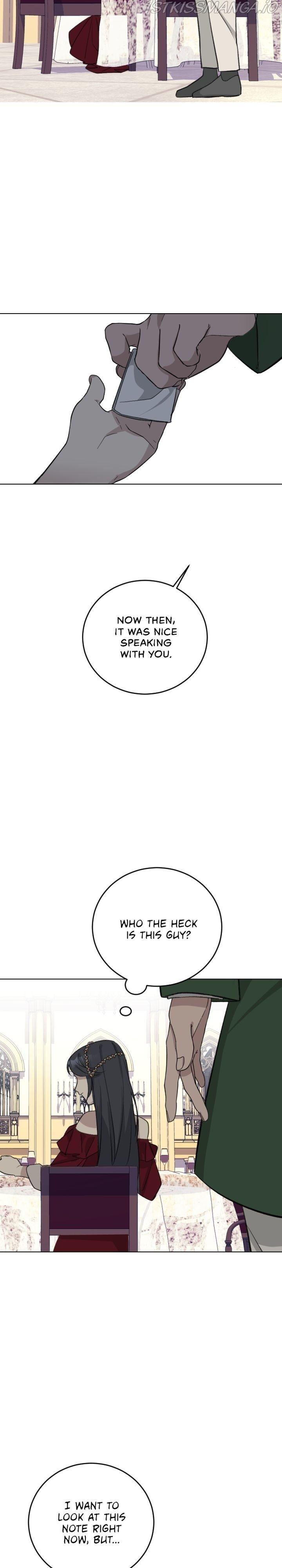 The Legendary Fossil Chapter 25 - page 32