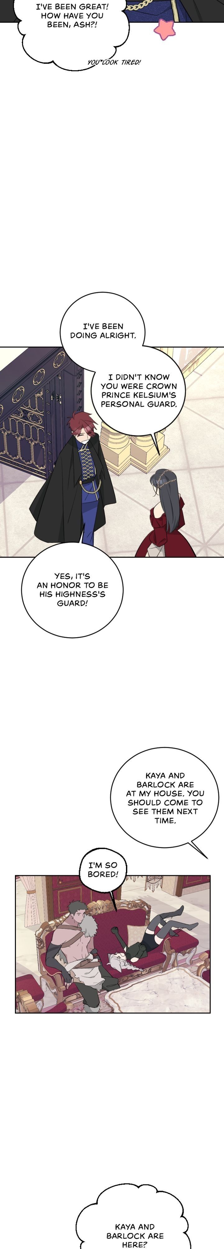 The Legendary Fossil Chapter 24 - page 15