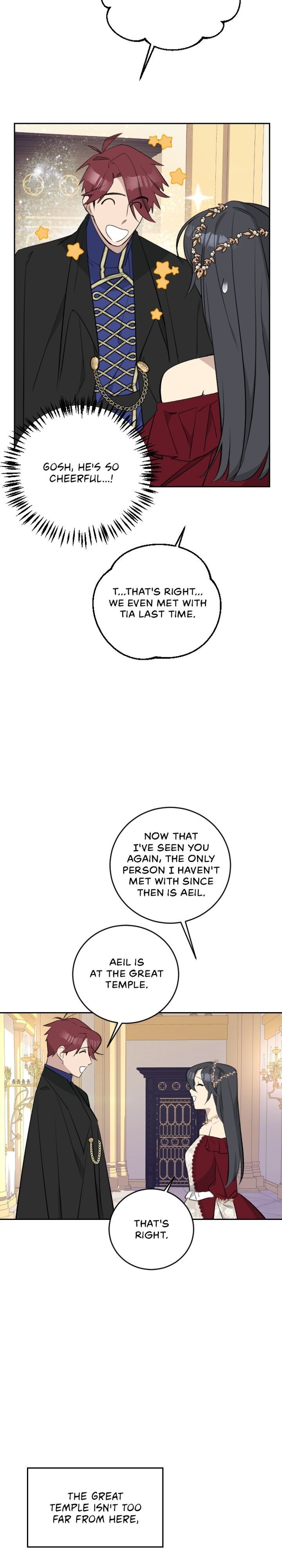 The Legendary Fossil Chapter 24 - page 16