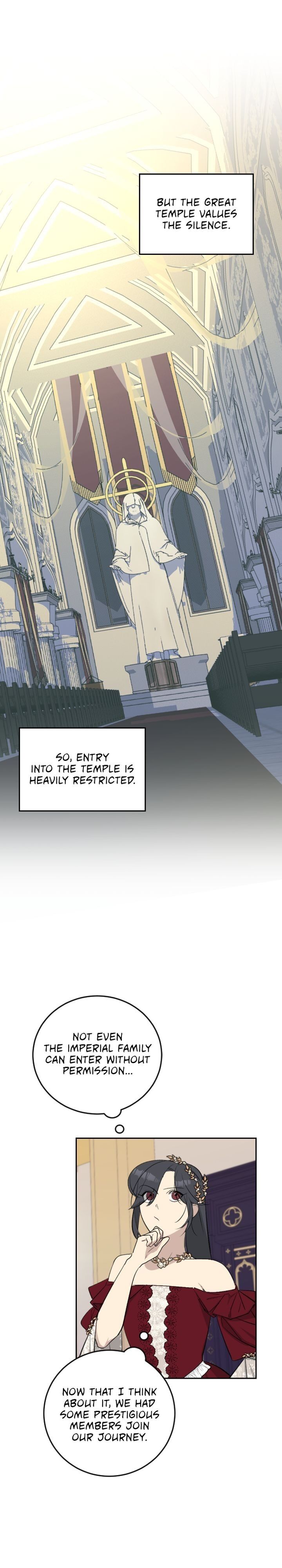 The Legendary Fossil Chapter 24 - page 17