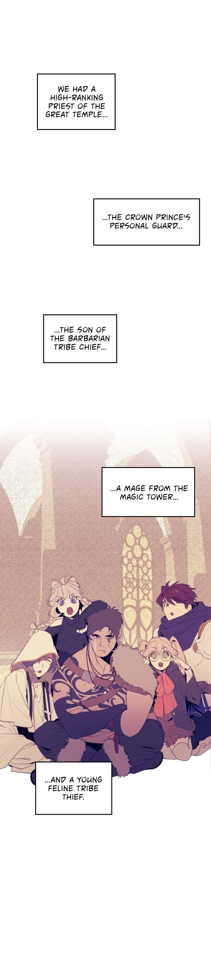 The Legendary Fossil Chapter 24 - page 18