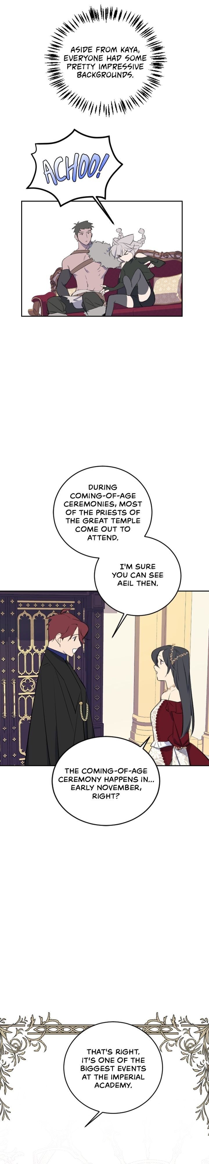 The Legendary Fossil Chapter 24 - page 19