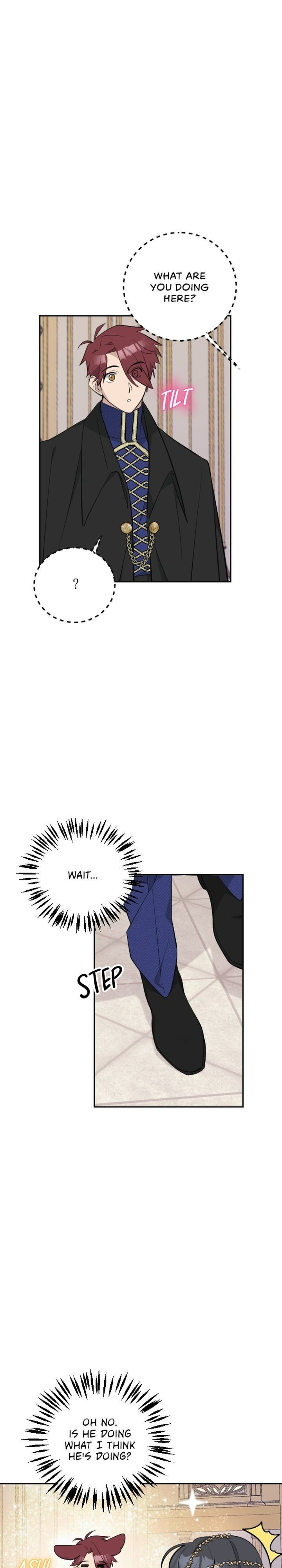 The Legendary Fossil Chapter 24 - page 2