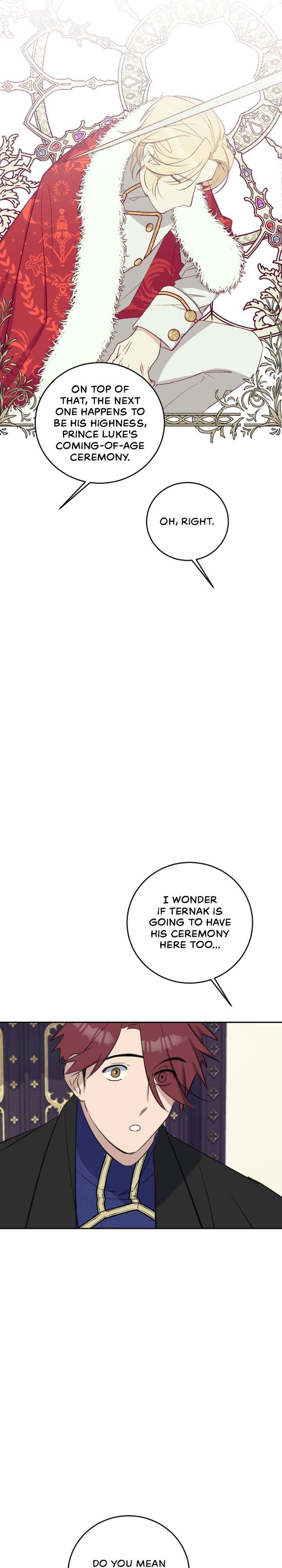 The Legendary Fossil Chapter 24 - page 20