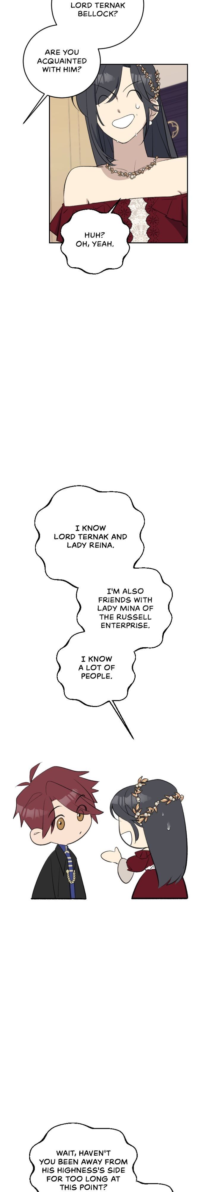 The Legendary Fossil Chapter 24 - page 21