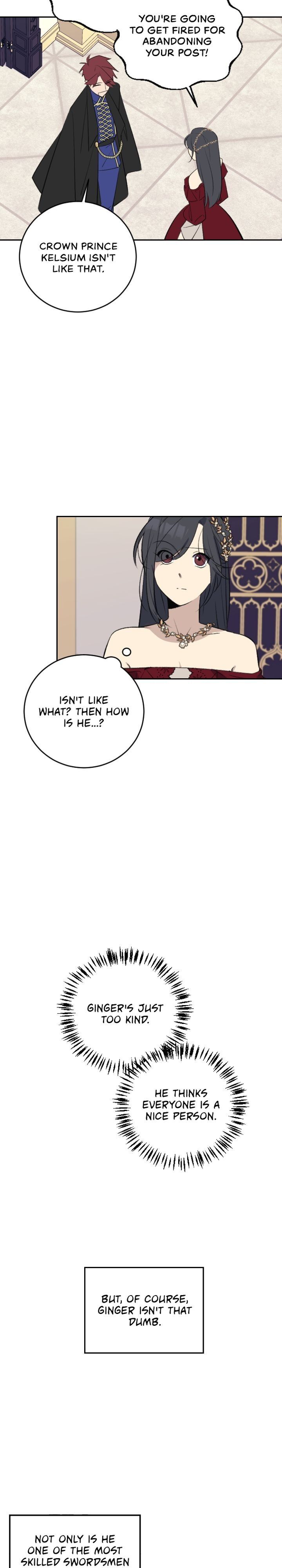 The Legendary Fossil Chapter 24 - page 22
