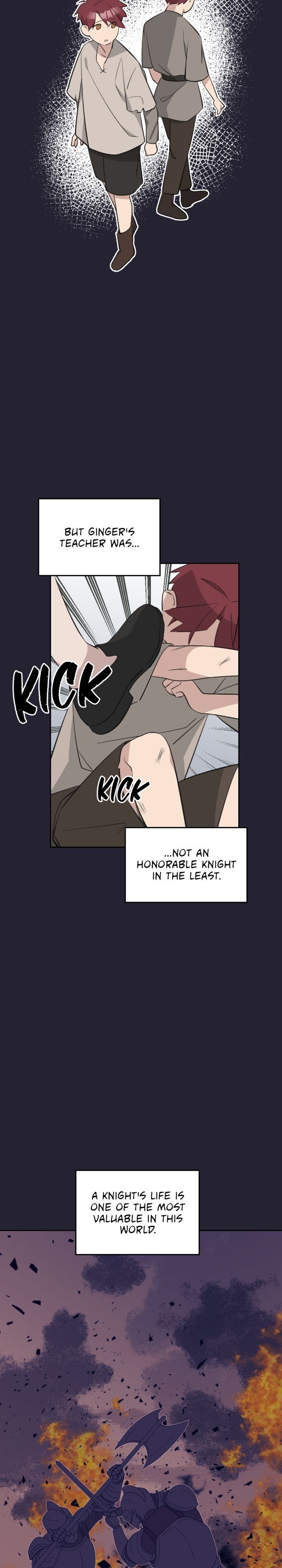 The Legendary Fossil Chapter 24 - page 27