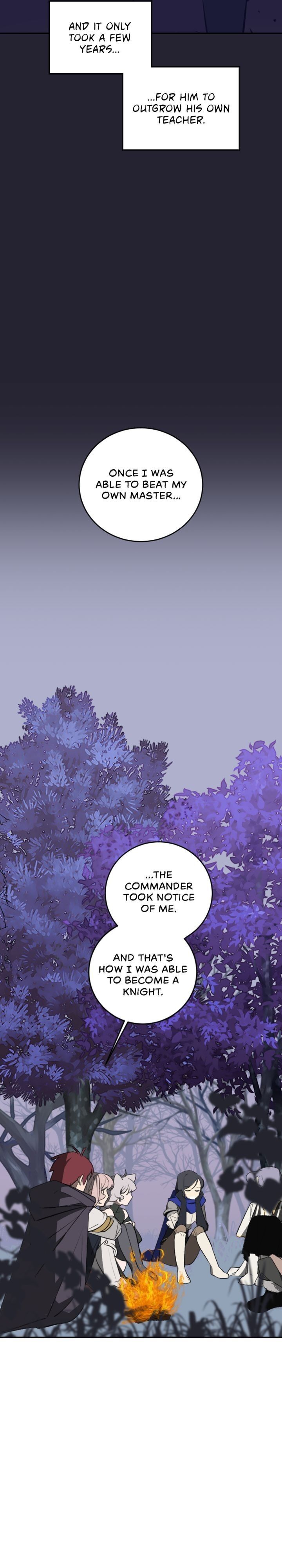 The Legendary Fossil Chapter 24 - page 30