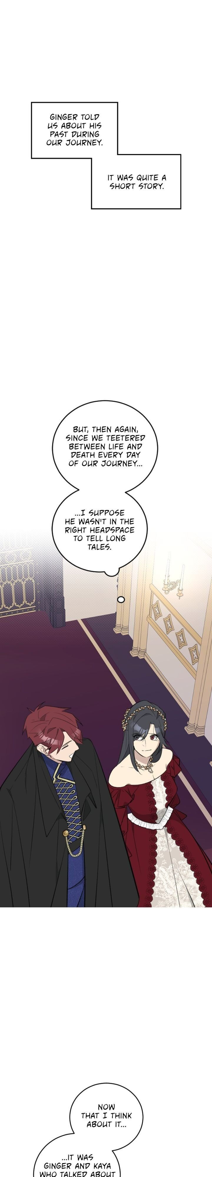 The Legendary Fossil Chapter 24 - page 32