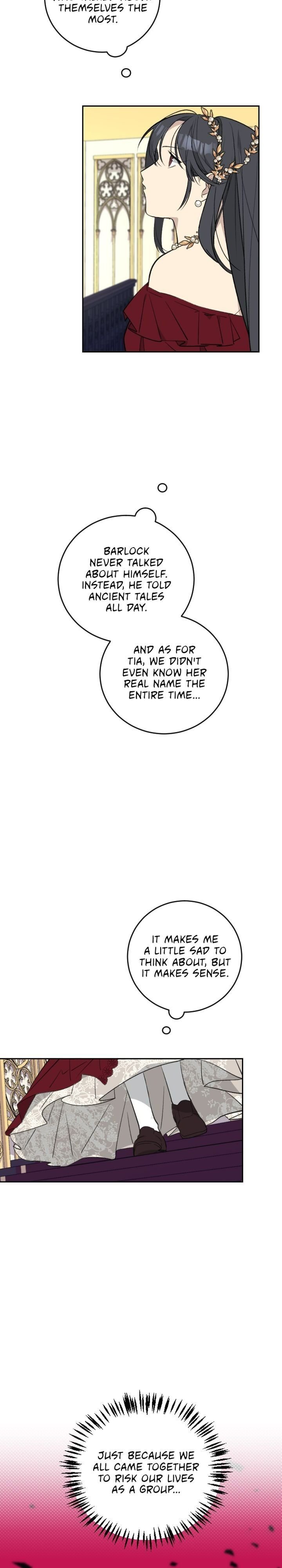 The Legendary Fossil Chapter 24 - page 33