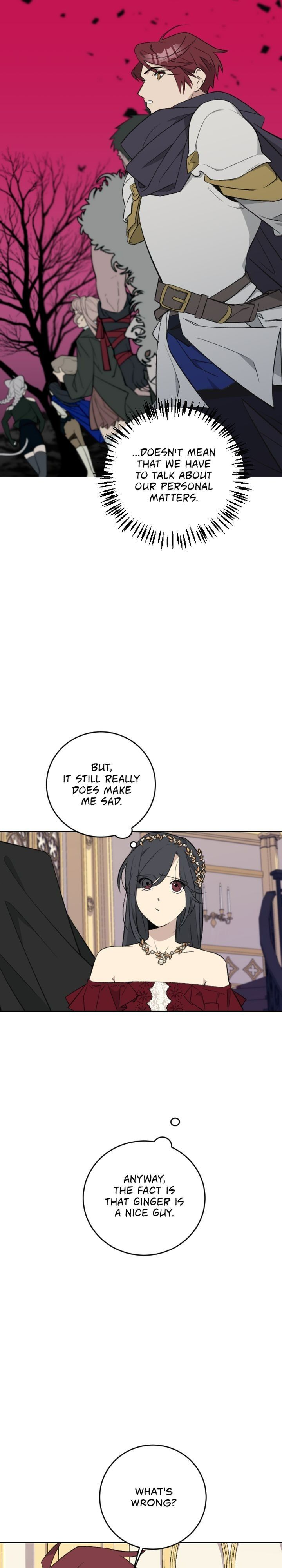 The Legendary Fossil Chapter 24 - page 34