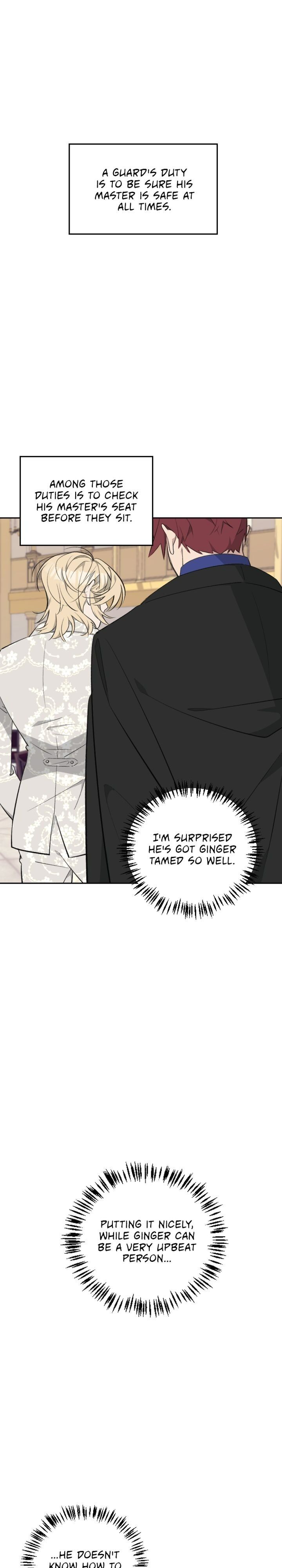 The Legendary Fossil Chapter 24 - page 5