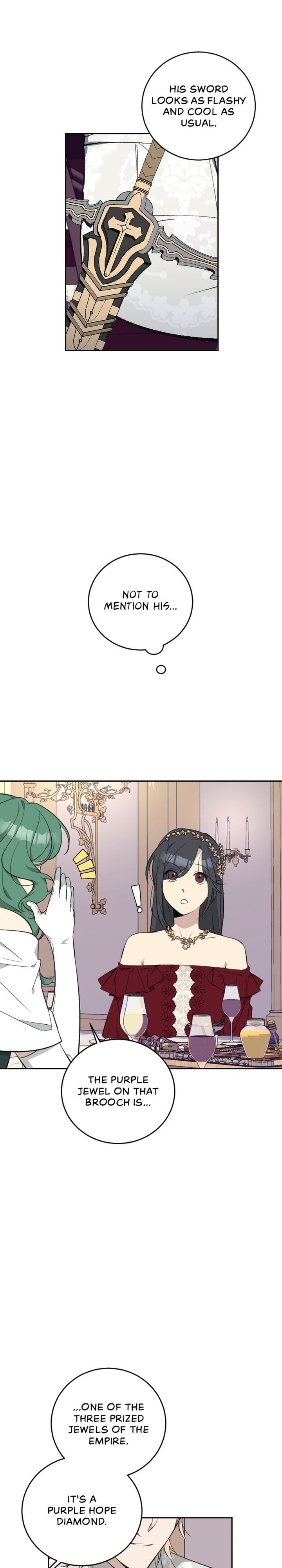 The Legendary Fossil Chapter 24 - page 8