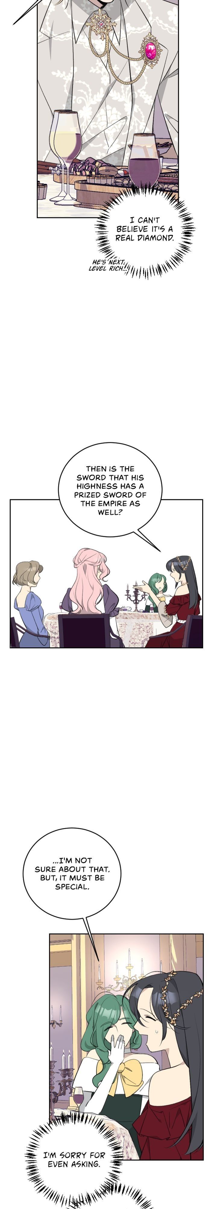 The Legendary Fossil Chapter 24 - page 9