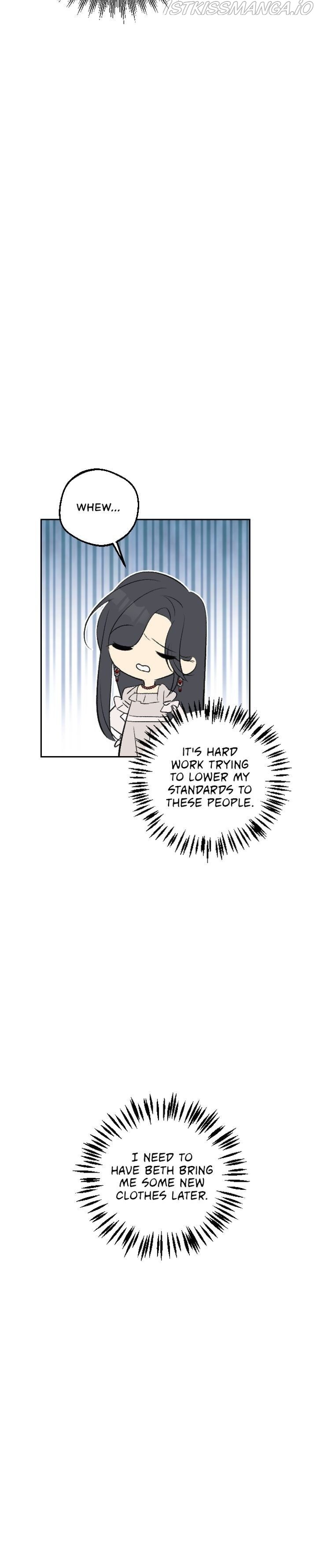 The Legendary Fossil Chapter 23 - page 11