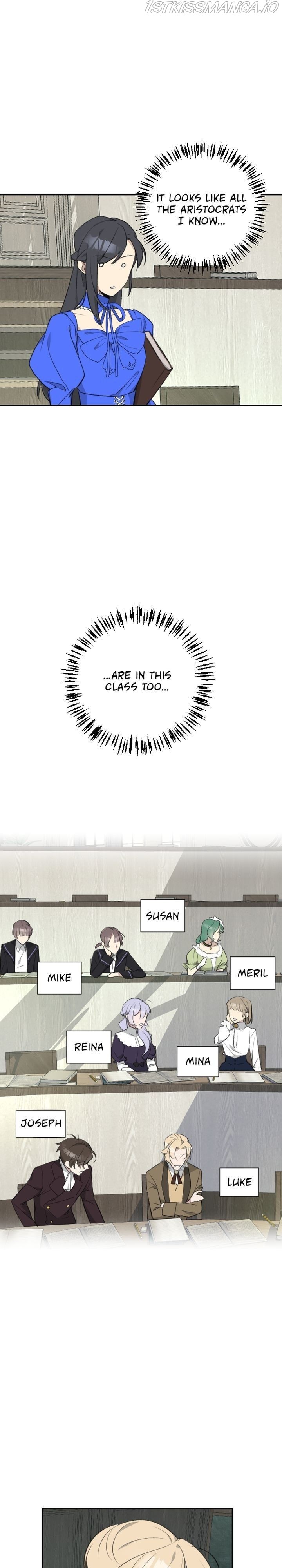 The Legendary Fossil Chapter 23 - page 13