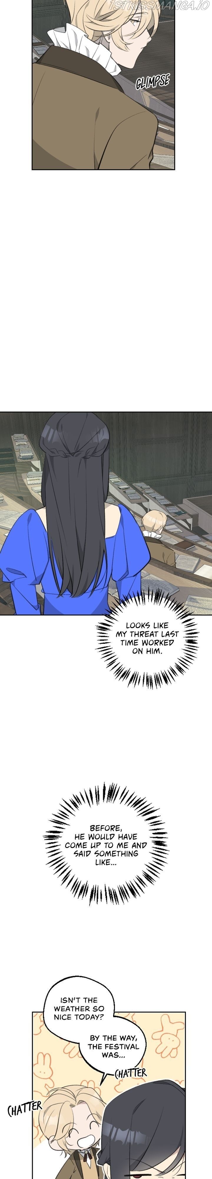 The Legendary Fossil Chapter 23 - page 14