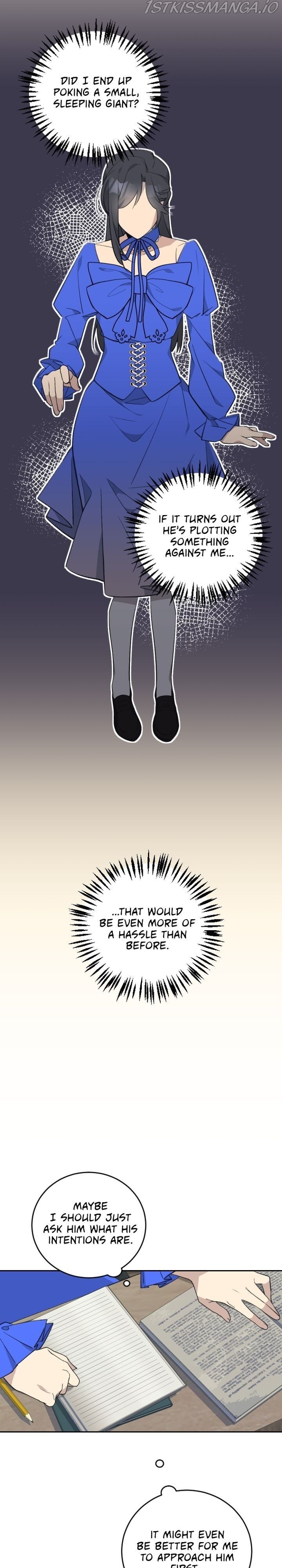 The Legendary Fossil Chapter 23 - page 17