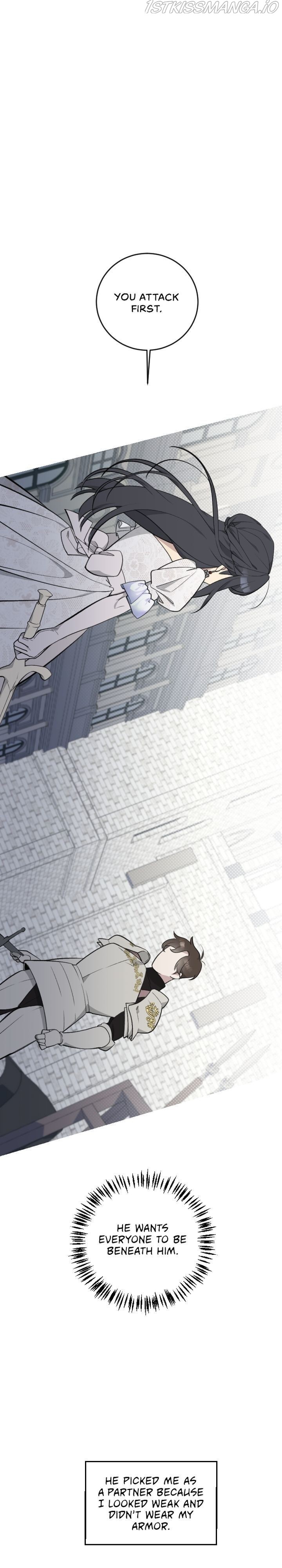 The Legendary Fossil Chapter 23 - page 2