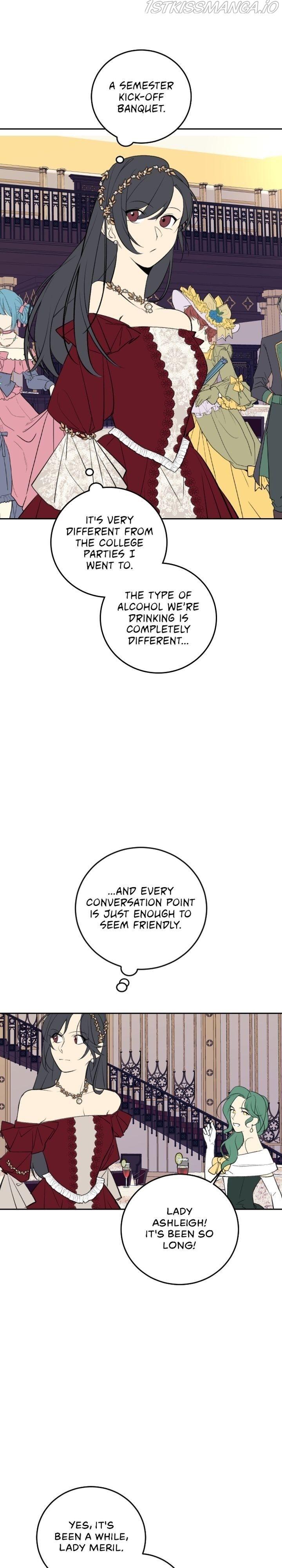 The Legendary Fossil Chapter 23 - page 21