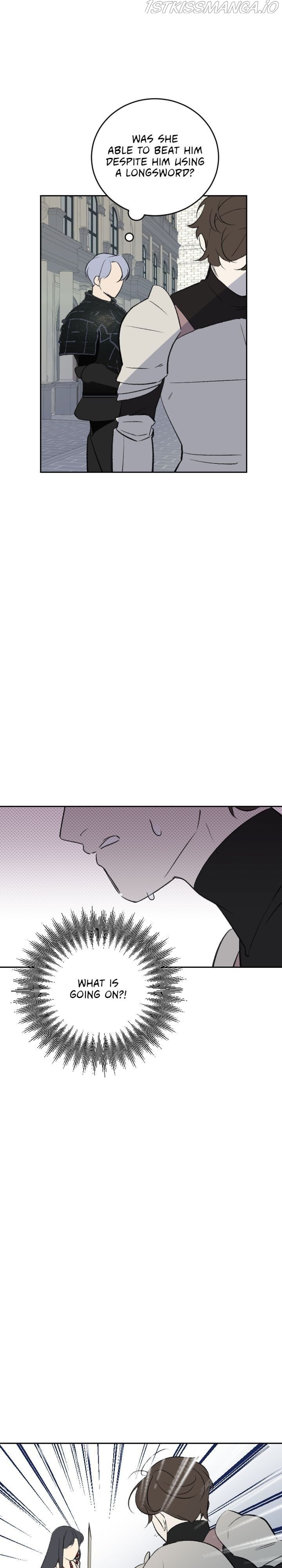 The Legendary Fossil Chapter 23 - page 6