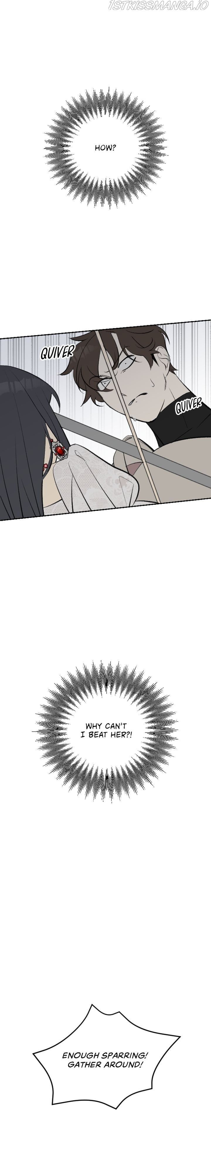 The Legendary Fossil Chapter 23 - page 8