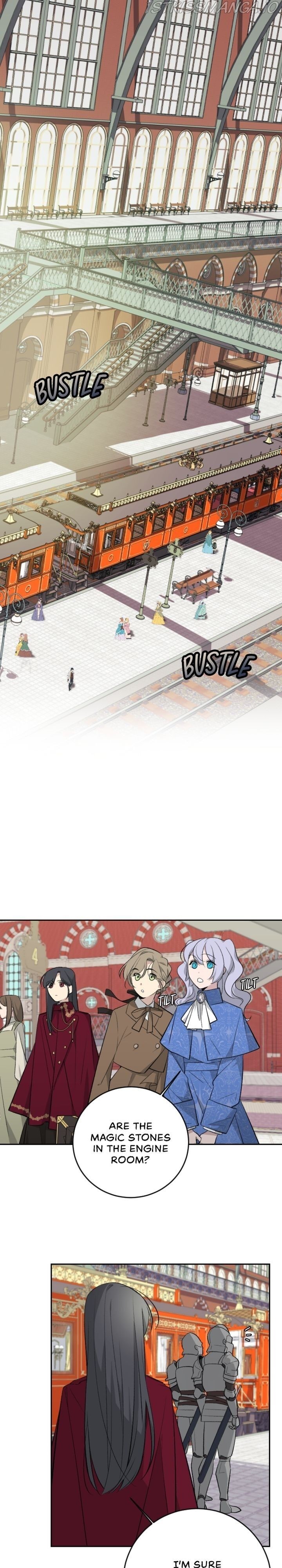 The Legendary Fossil Chapter 17 - page 1