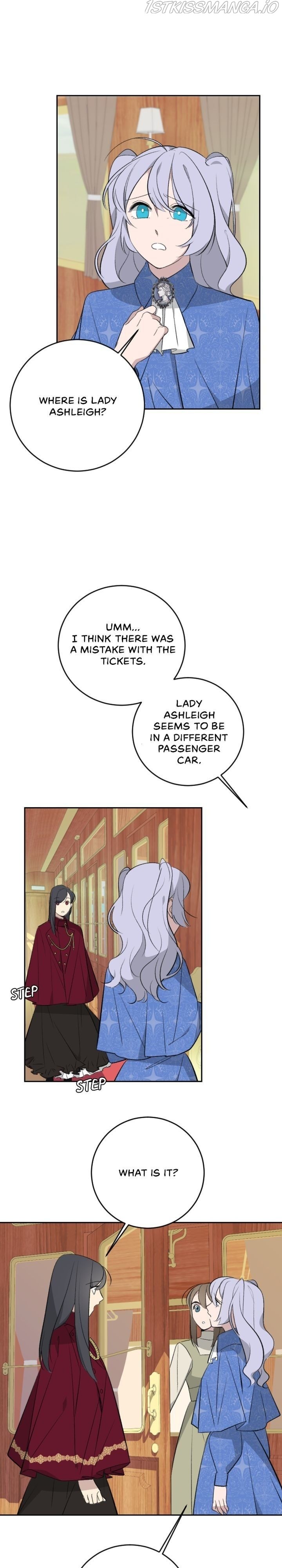 The Legendary Fossil Chapter 17 - page 29