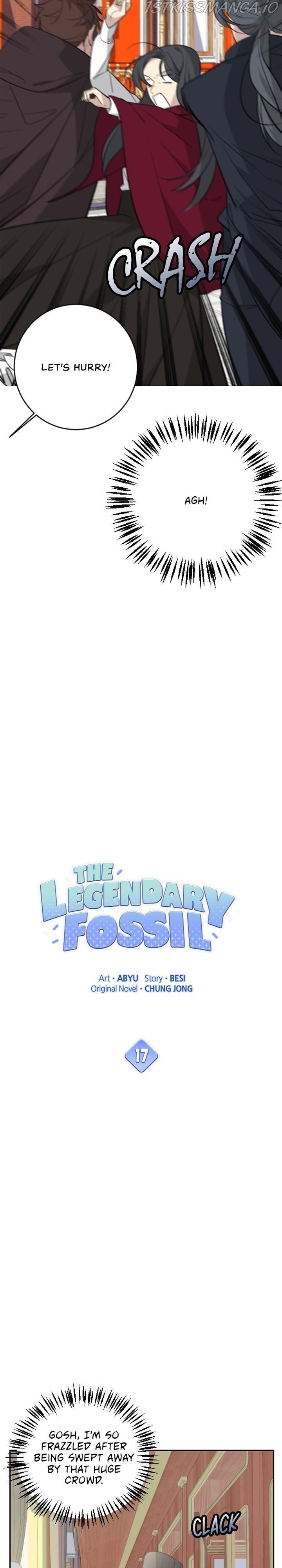 The Legendary Fossil Chapter 17 - page 4