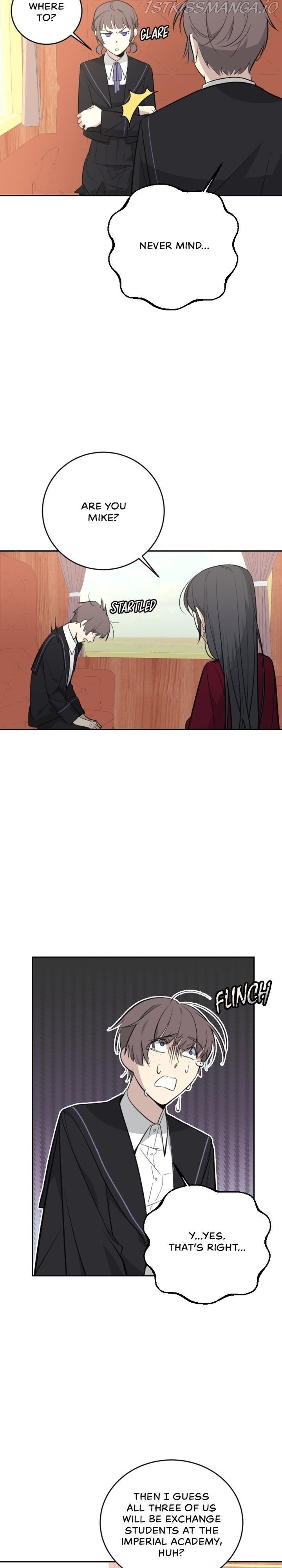 The Legendary Fossil Chapter 17 - page 9