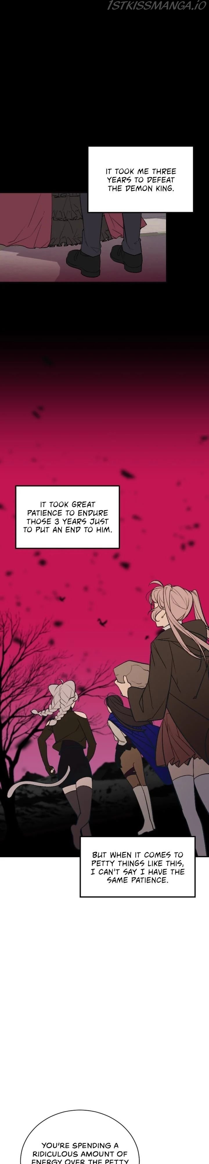 The Legendary Fossil Chapter 14 - page 18