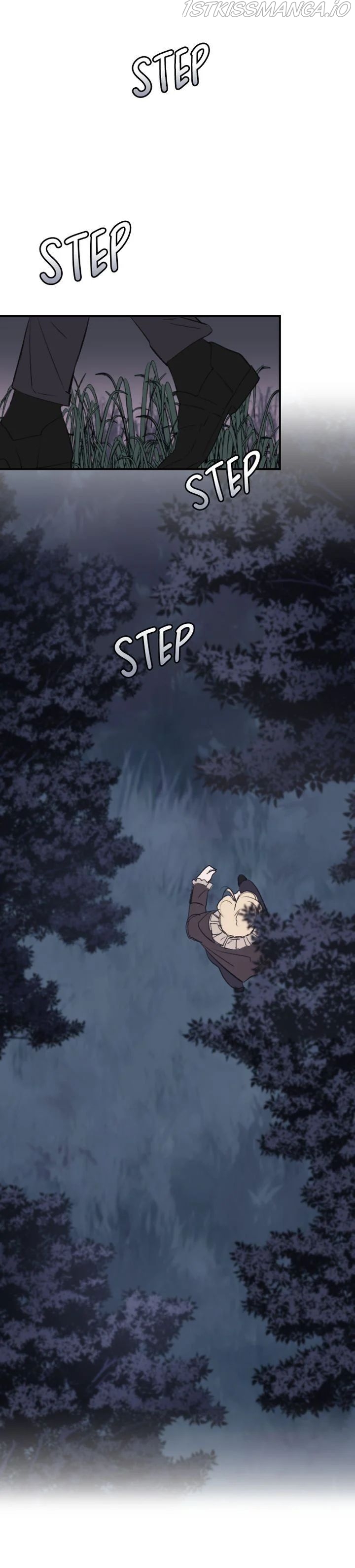 The Legendary Fossil Chapter 14 - page 22
