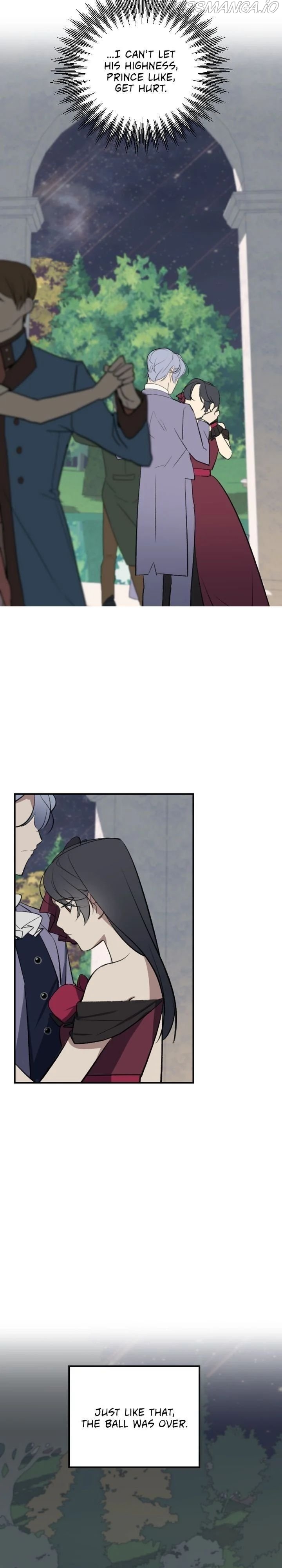 The Legendary Fossil Chapter 14 - page 34