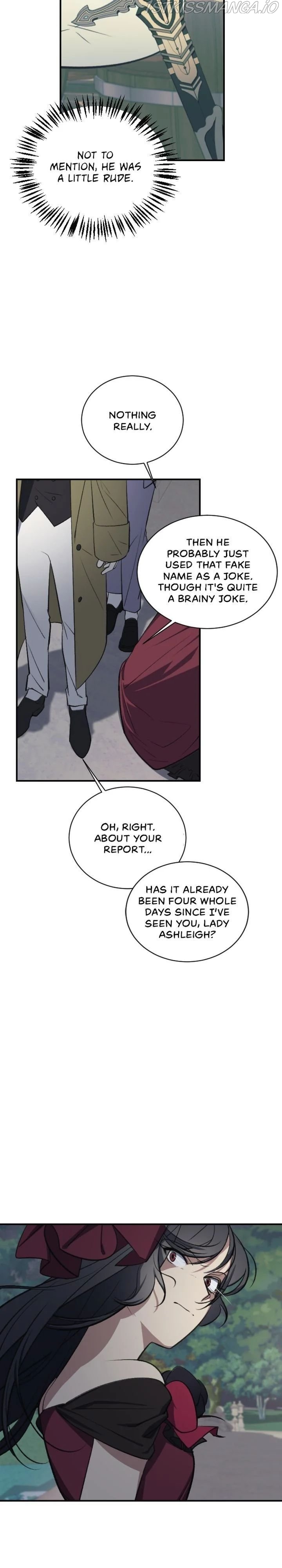 The Legendary Fossil Chapter 14 - page 5