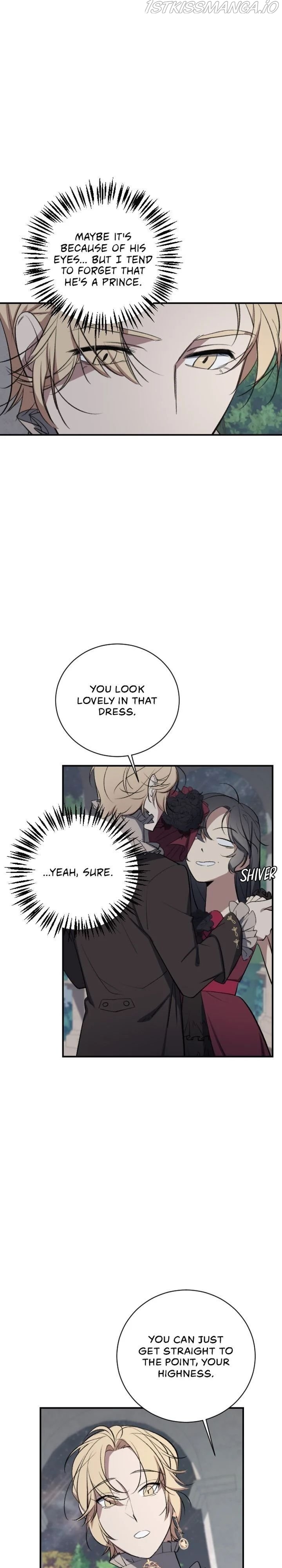 The Legendary Fossil Chapter 14 - page 9