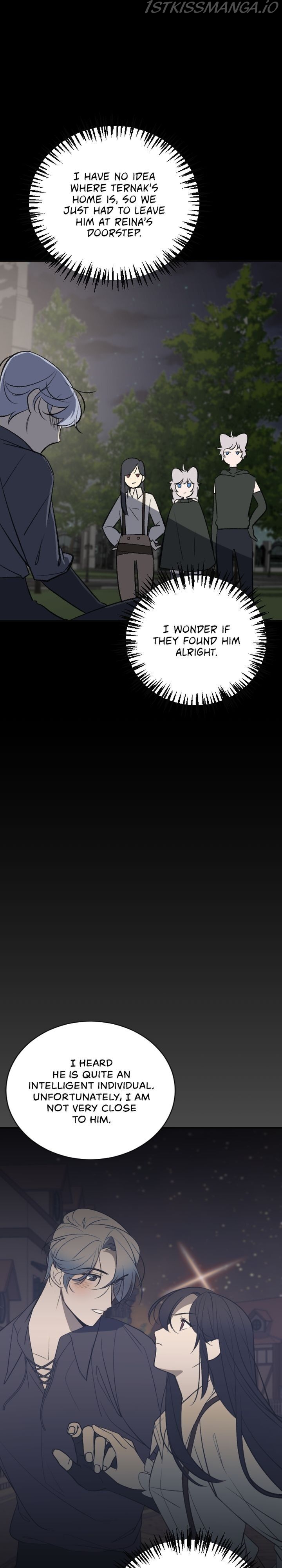 The Legendary Fossil Chapter 13 - page 13