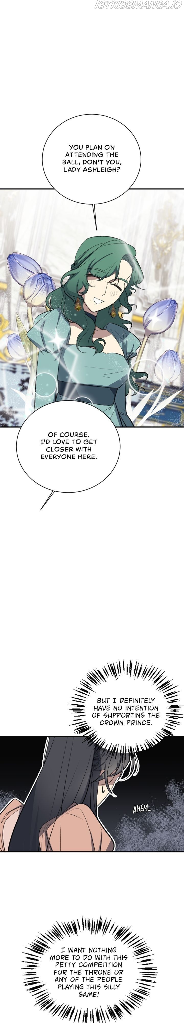 The Legendary Fossil Chapter 13 - page 20
