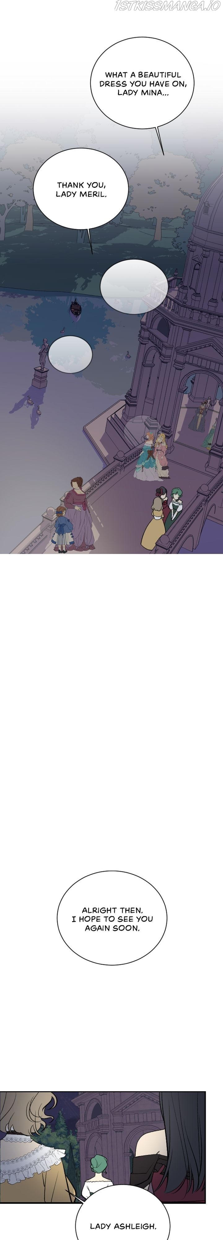The Legendary Fossil Chapter 13 - page 24