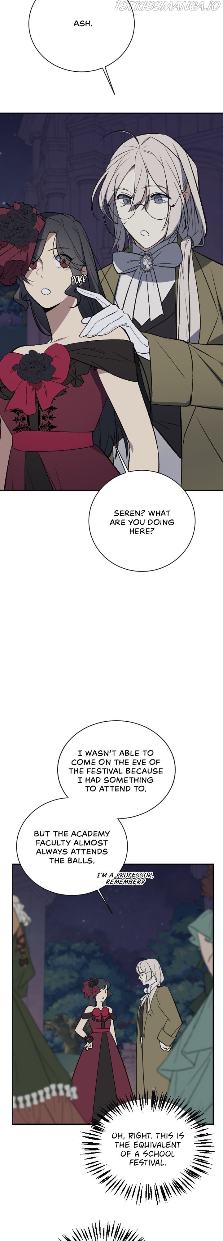 The Legendary Fossil Chapter 13 - page 27