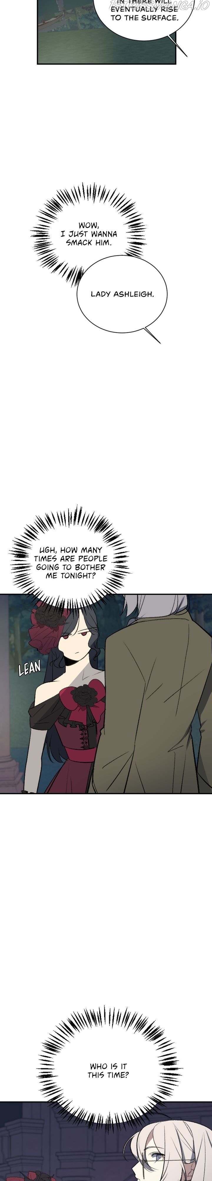 The Legendary Fossil Chapter 13 - page 29
