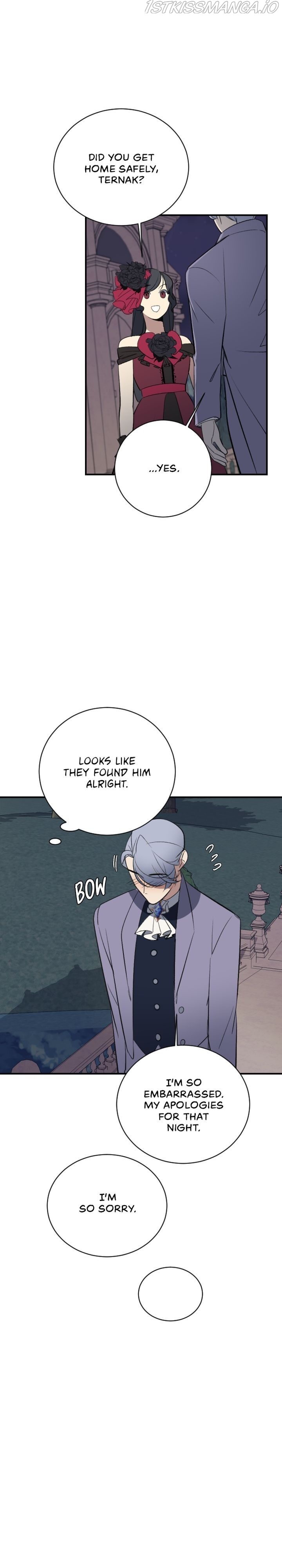The Legendary Fossil Chapter 13 - page 36