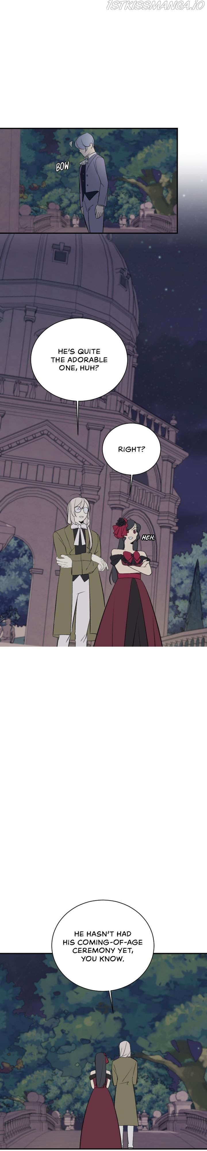 The Legendary Fossil Chapter 13 - page 37
