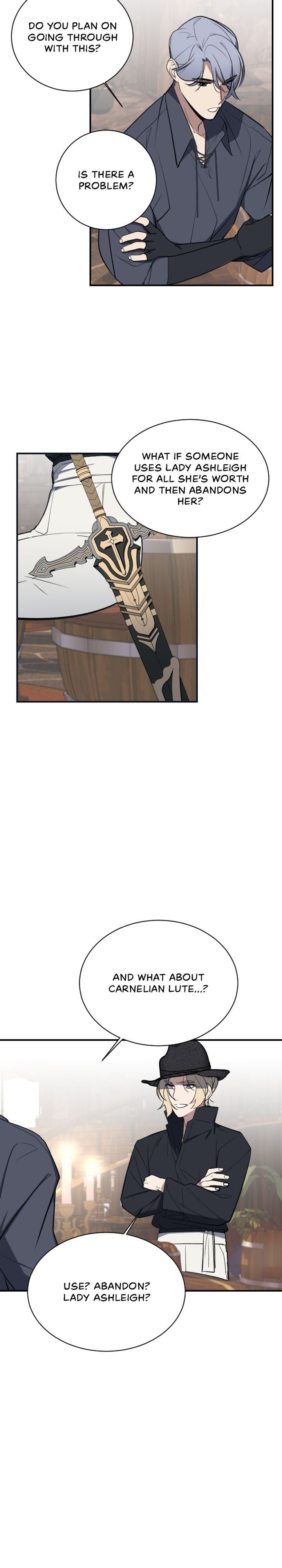 The Legendary Fossil Chapter 11 - page 2