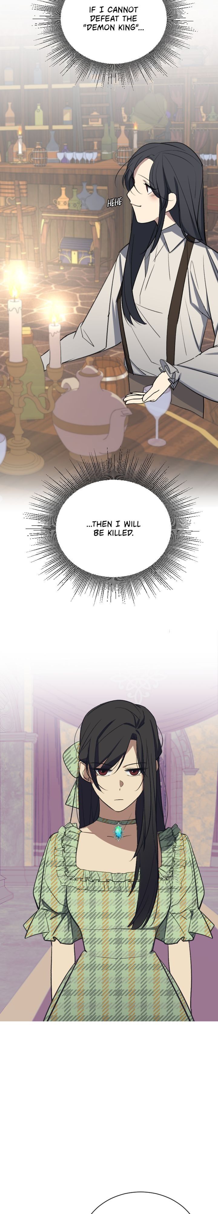 The Legendary Fossil Chapter 11 - page 28