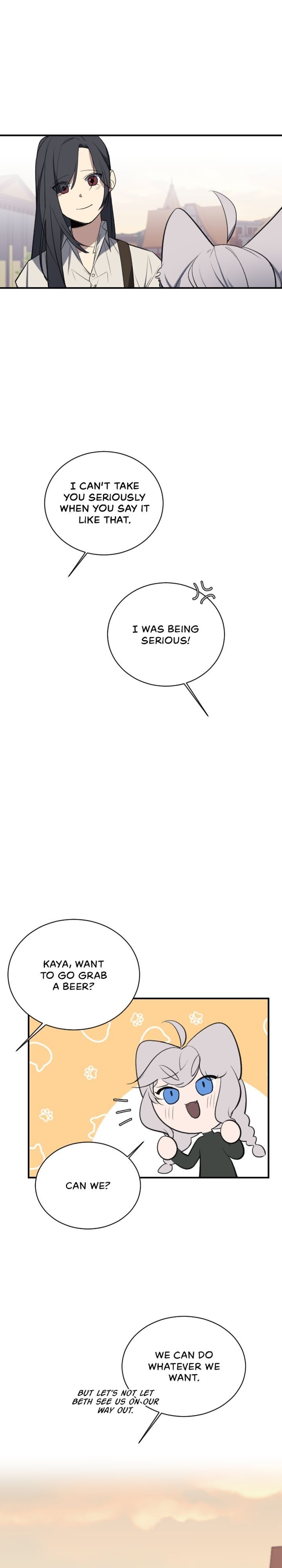 The Legendary Fossil Chapter 11 - page 6