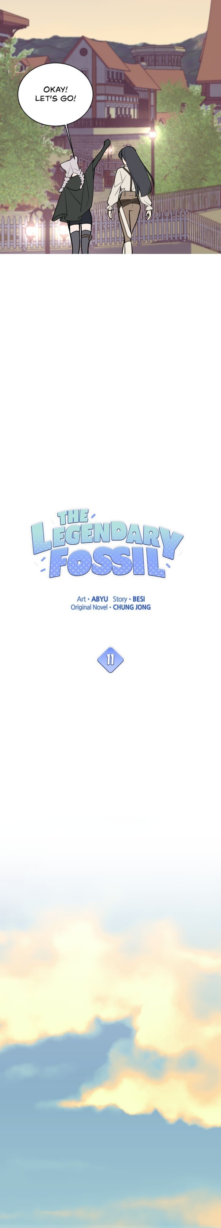 The Legendary Fossil Chapter 11 - page 7