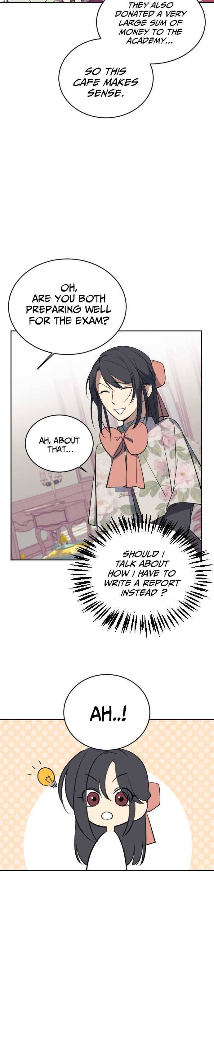 The Legendary Fossil Chapter 7 - page 14