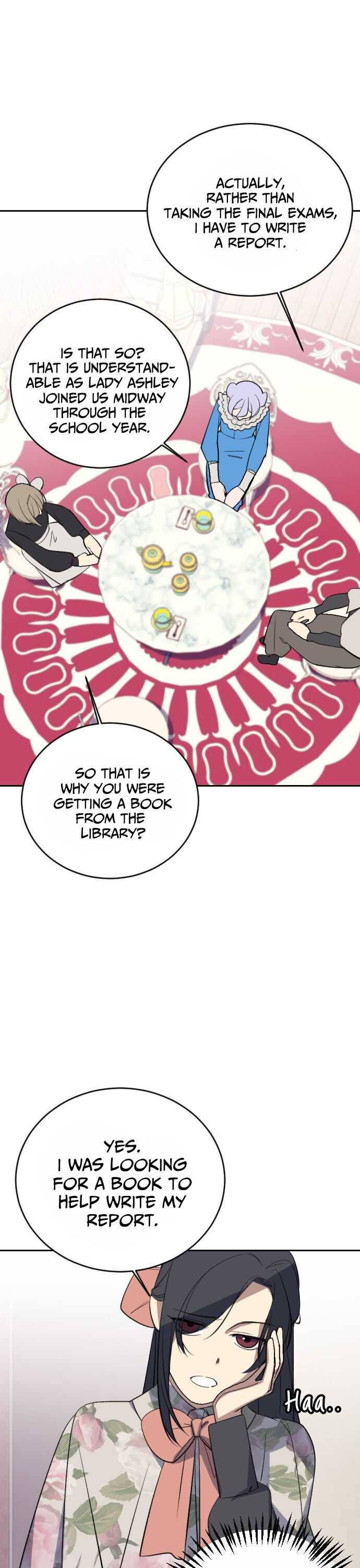 The Legendary Fossil Chapter 7 - page 15