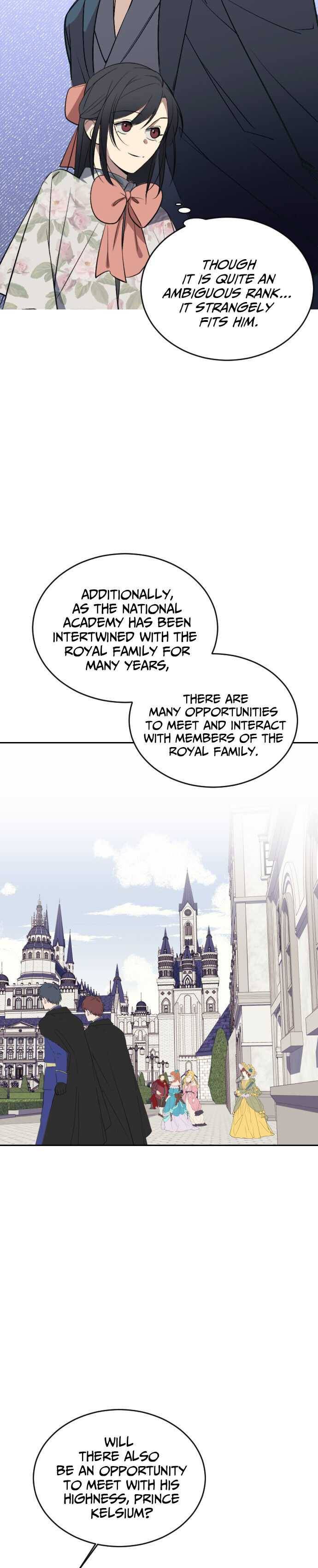The Legendary Fossil Chapter 7 - page 24